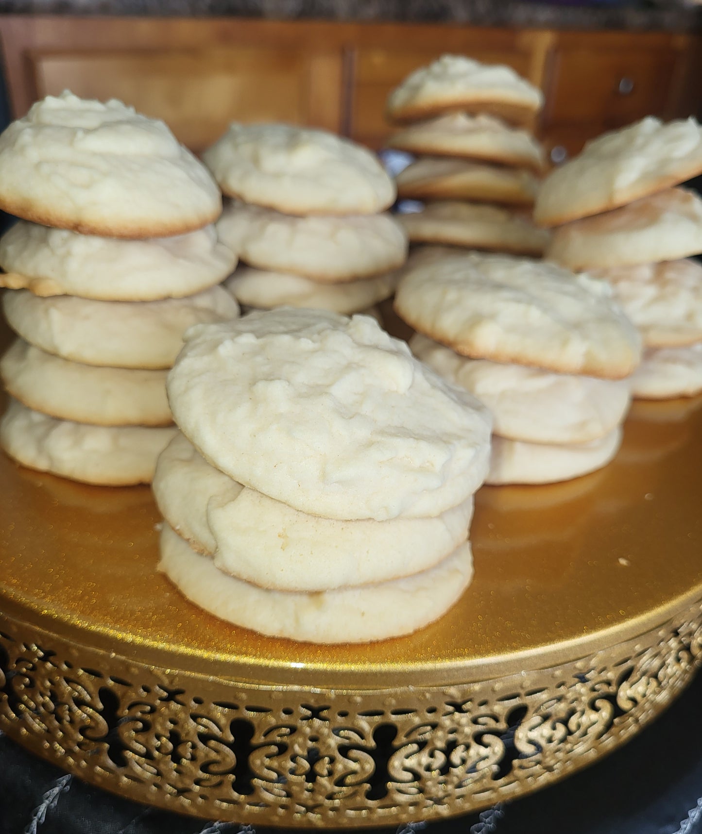Pound Cake Cookies 1 Dozen