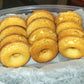 Pound Cake Doughnuts 1 Dozen