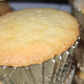 Pound Cake Cupcakes 1 Dozen