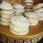 Pound Cake Cookies 1 Dozen