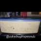 Whip It Good Pound Cake Ice Cream