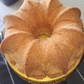 Thanksgiving Pre Order Butter Pound Crown Cake