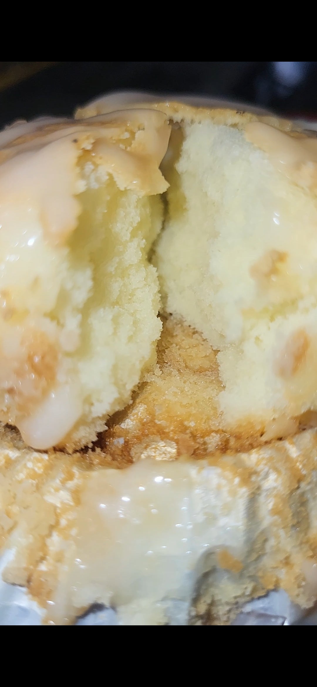 Pound Cake Cupcakes 1 Dozen