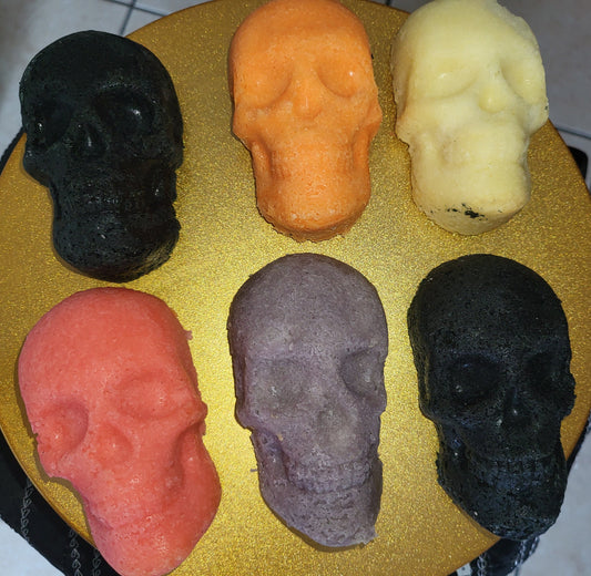 Skully Shorties