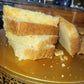 Butter Pound Cake Loaf