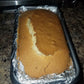 Butter Pound Cake Loaf
